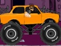 Monster Truck Zombie Crusher για να παίξετε online