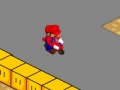 Mario Mini Moto για να παίξετε online