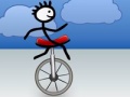 Πρόκληση Unicycle για να παίξετε online