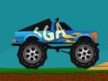 Monster Truck Rage για να παίξετε online