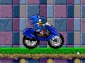 Sonic Motorbike για να παίξετε online