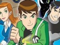 Ben10 Hidden Stars για να παίξετε online