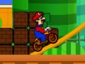 Mario BMX Περιπέτεια για να παίξετε online