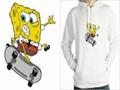 Spongebob σε ένα skateboard για να παίξετε online