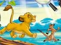 The Lion King - Βρείτε το Αλφάβητο για να παίξετε online