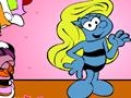 Φόρεμα Smurfettu για να παίξετε online