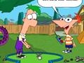 Phineas και Ferb: Golf gazhdetami για να παίξετε online