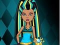 Monsters School: Nefer φόρεμα για να παίξετε online