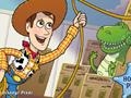 Toy Story Woody για τη διάσωση για να παίξετε online