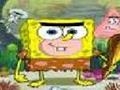 Spongebob Απολαύστε Squeeze για να παίξετε online