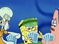 Spongebob Hot Hustle Sand για να παίξετε online