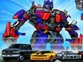 Αγωνιστικά Transformers για να παίξετε online