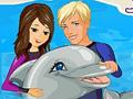 Dolphin show για να παίξετε online