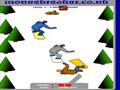 Snowboarder για να παίξετε online