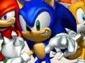 Sonic Heroes Puzzle για να παίξετε online