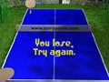 Ping - Pong για να παίξετε online