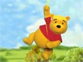 Winnie The Pooh μπάλα για να παίξετε online