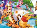 Winnie The Pooh συρόμενες παζλ για να παίξετε online