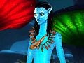 Avatar World Coloring για να παίξετε online