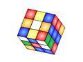 Κύβου του Rubik 3D για να παίξετε online