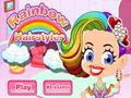 Rainbow Hairstyles για να παίξετε online