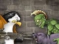 Zombies vs Penguins για να παίξετε online