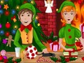 Workshop Santa Claus για να παίξετε online