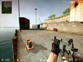 Counter Strike De παραμένει για να παίξετε online