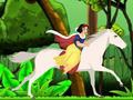 Princess Snow White Horse Riding για να παίξετε online