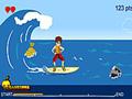 Surfing Κίνδυνος για να παίξετε online