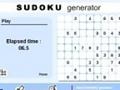 Sudoku γεννήτρια για να παίξετε online