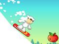 Snowboard Πολική αρκούδα για να παίξετε online