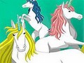 Το χρώμα του Unicorn για να παίξετε online