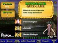 Dinosaur Quiz Game για να παίξετε online