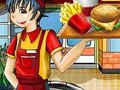 Burgers πωλητή για να παίξετε online