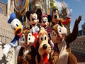 Invisible γράμματα κόσμο Walt Disney για να παίξετε online