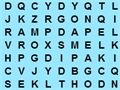 Wacky Word Search για να παίξετε online