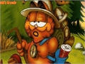 Garfield στην πορεία για να παίξετε online