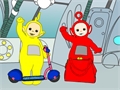 Teletubbies Favorite Things για να παίξετε online