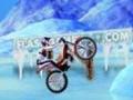 Bike Mania On Ice για να παίξετε online